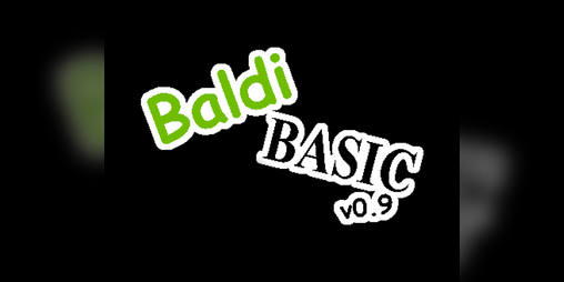 Cover image for Baldi Basic v0.9 (Fangame)