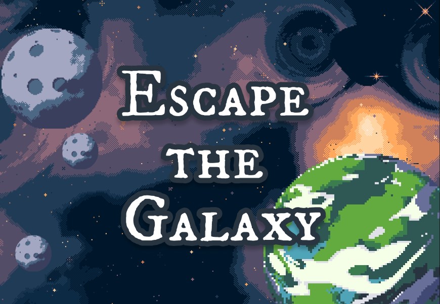 Escape the Galaxy