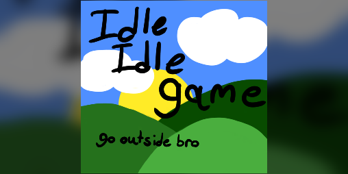 Cover image for Idle Idle Game