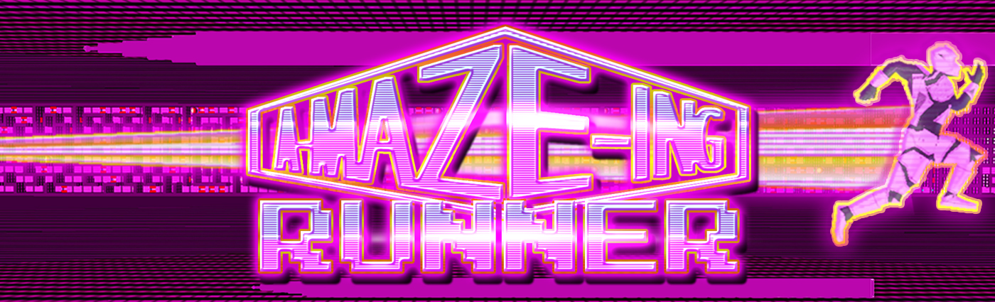 A-Maze-Ing Runner