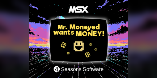 Cover image for MR. MONEYED WANTS MONEY!