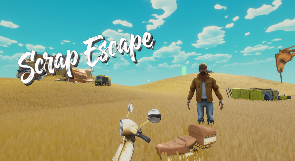 SCRAP ESCAPE