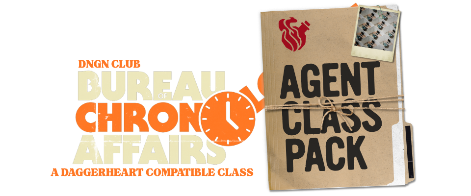 BCA: AGENT CLASS PACK