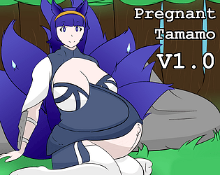 Interactive Pregnant Tamamo [Commission]