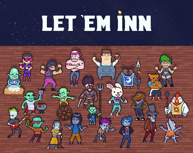 LET EM INN
