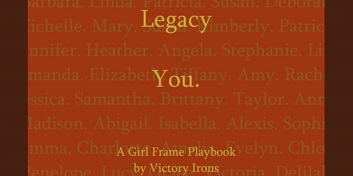 Cover image for Legacy