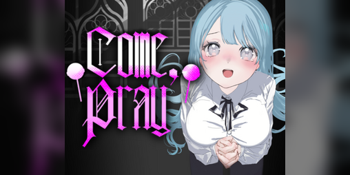 Cover image for Come, Pray