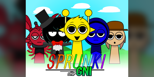 Cover image for Sprunki stir GNI (13+)