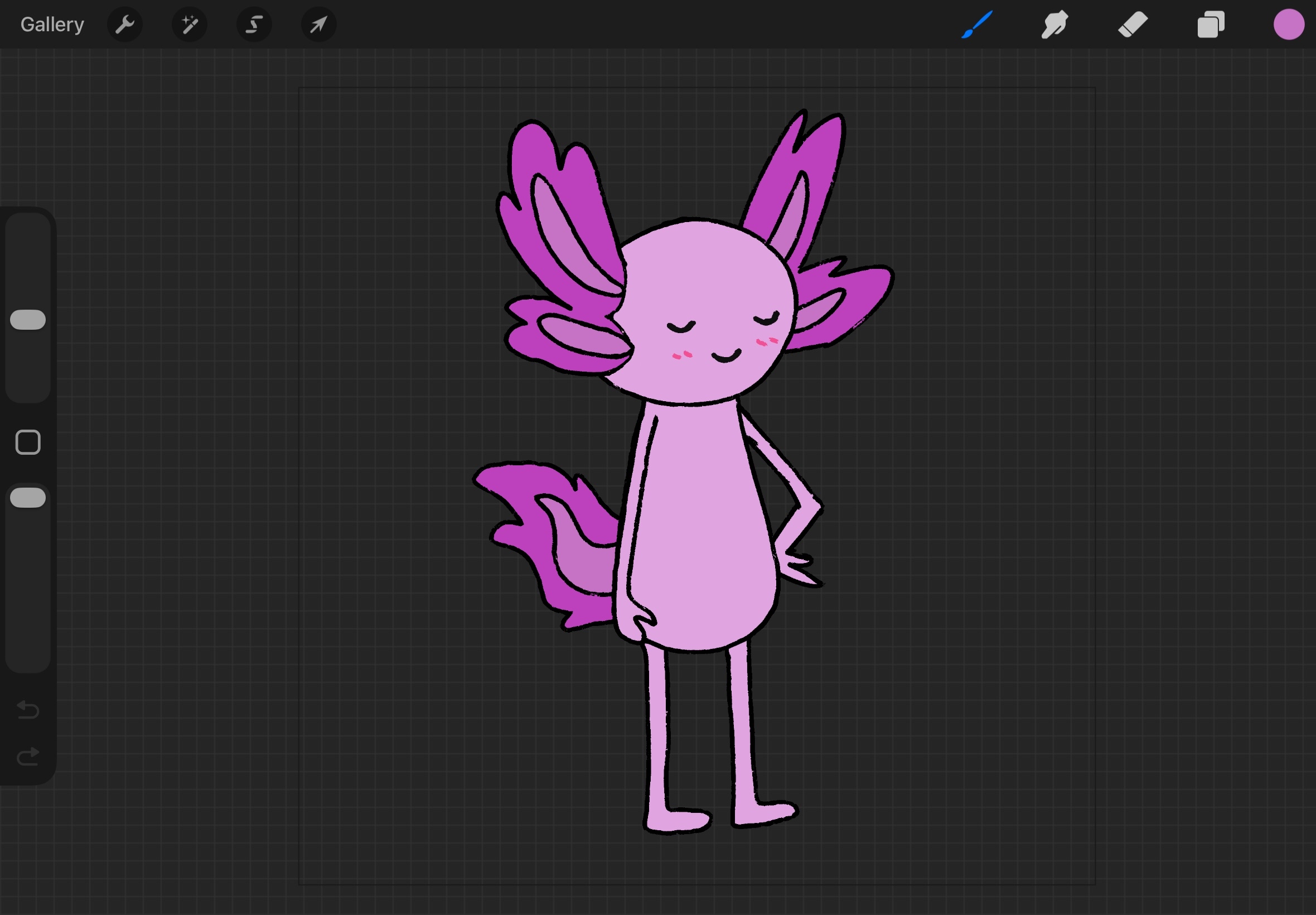 Axolotluncheonette