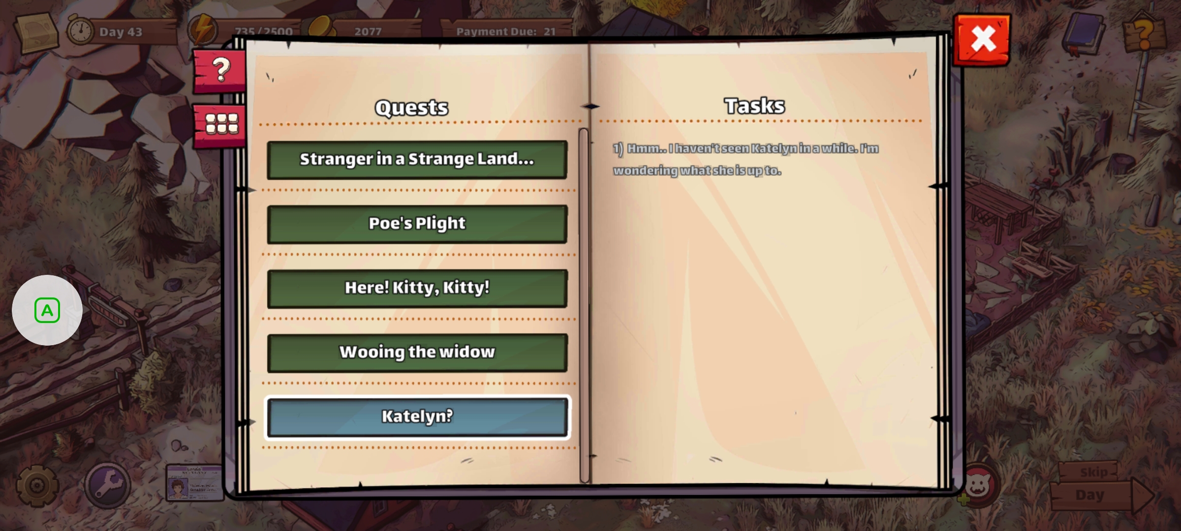 how to complete this task