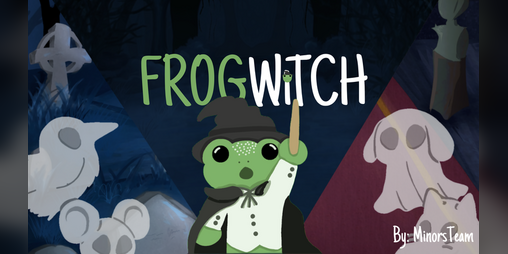 Cover image for FrogWitch-Minors