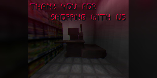 Cover image for Thank you for shopping with us (Indev v 10)