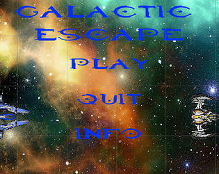 Galactic Escape
