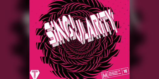 Cover image for Singularity