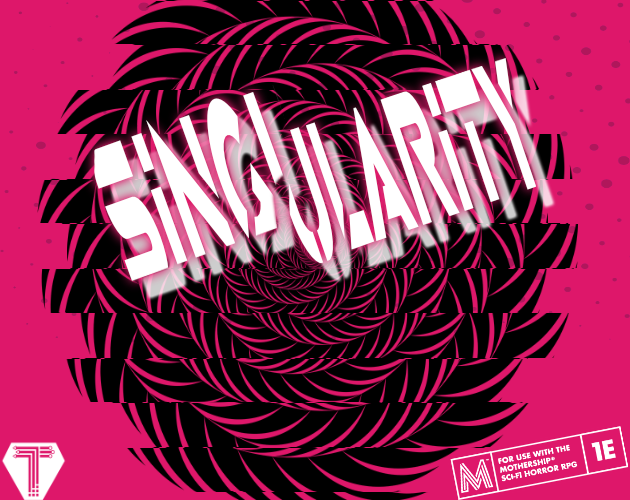 Cover image for Singularity