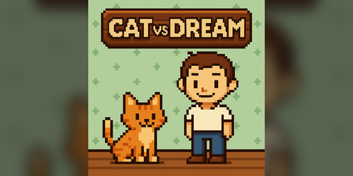Cover image for Cat vs Dream