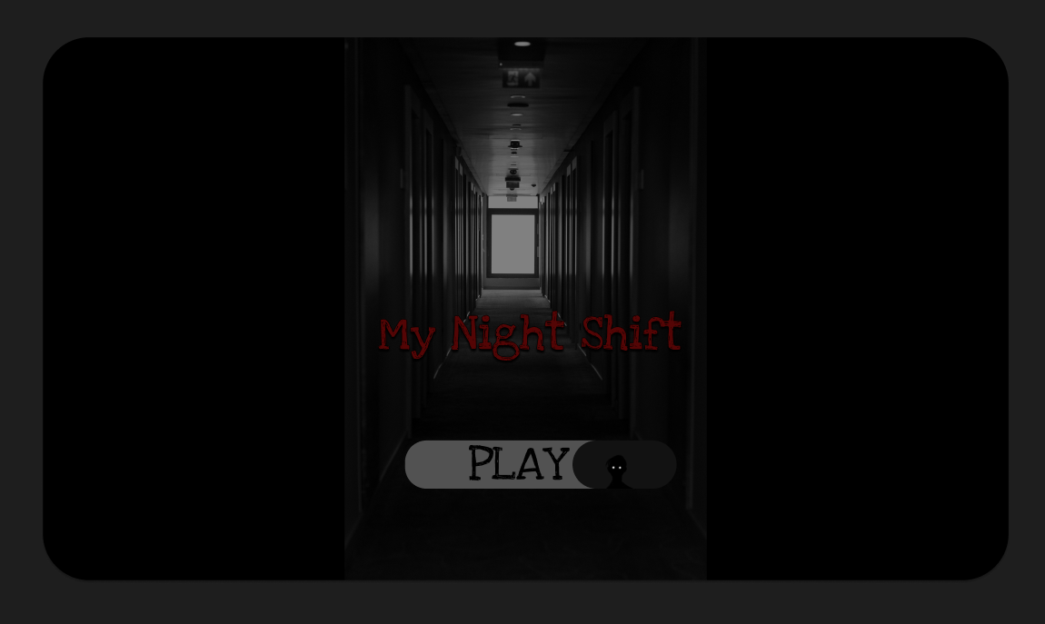 My Last Nightshift cover