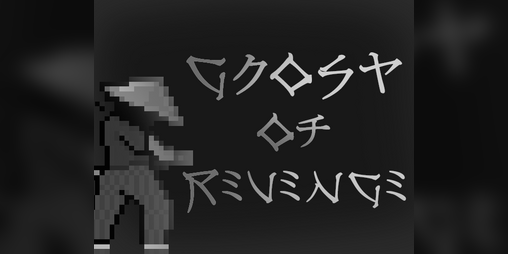 Cover image for Ghost of Revenge