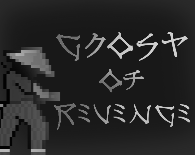 Cover image for Ghost of Revenge