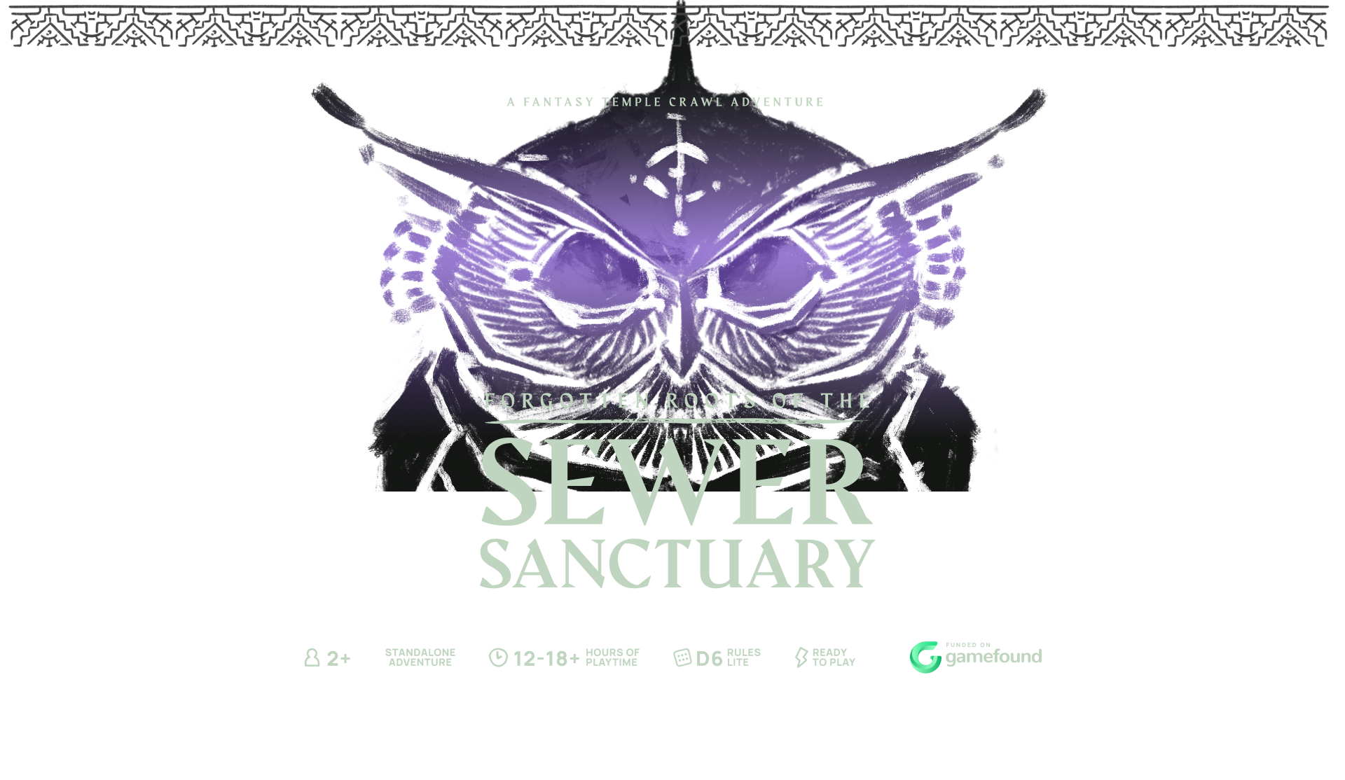 Sewer Sanctuary