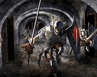 Knight of the Undead - Demo