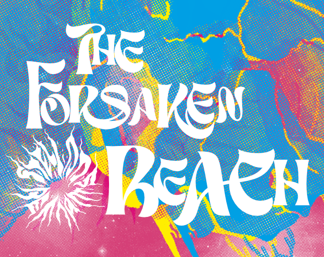 Cover image for The Forsaken Reach