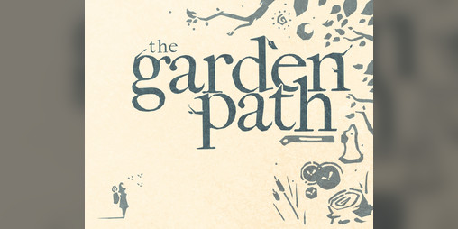 Cover image for The Garden Path