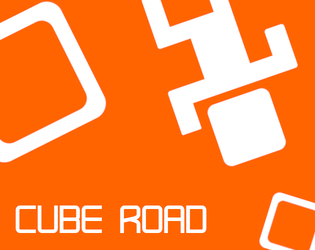 Cover image for Cube Road