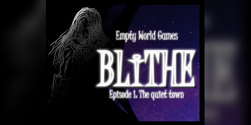 Cover image for Blithe - The quiet town