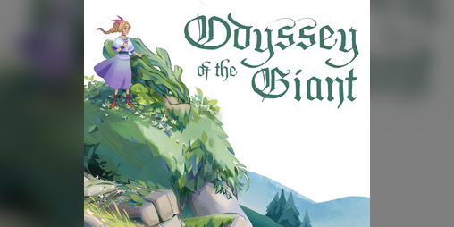 Cover image for Odyssey of the Giant