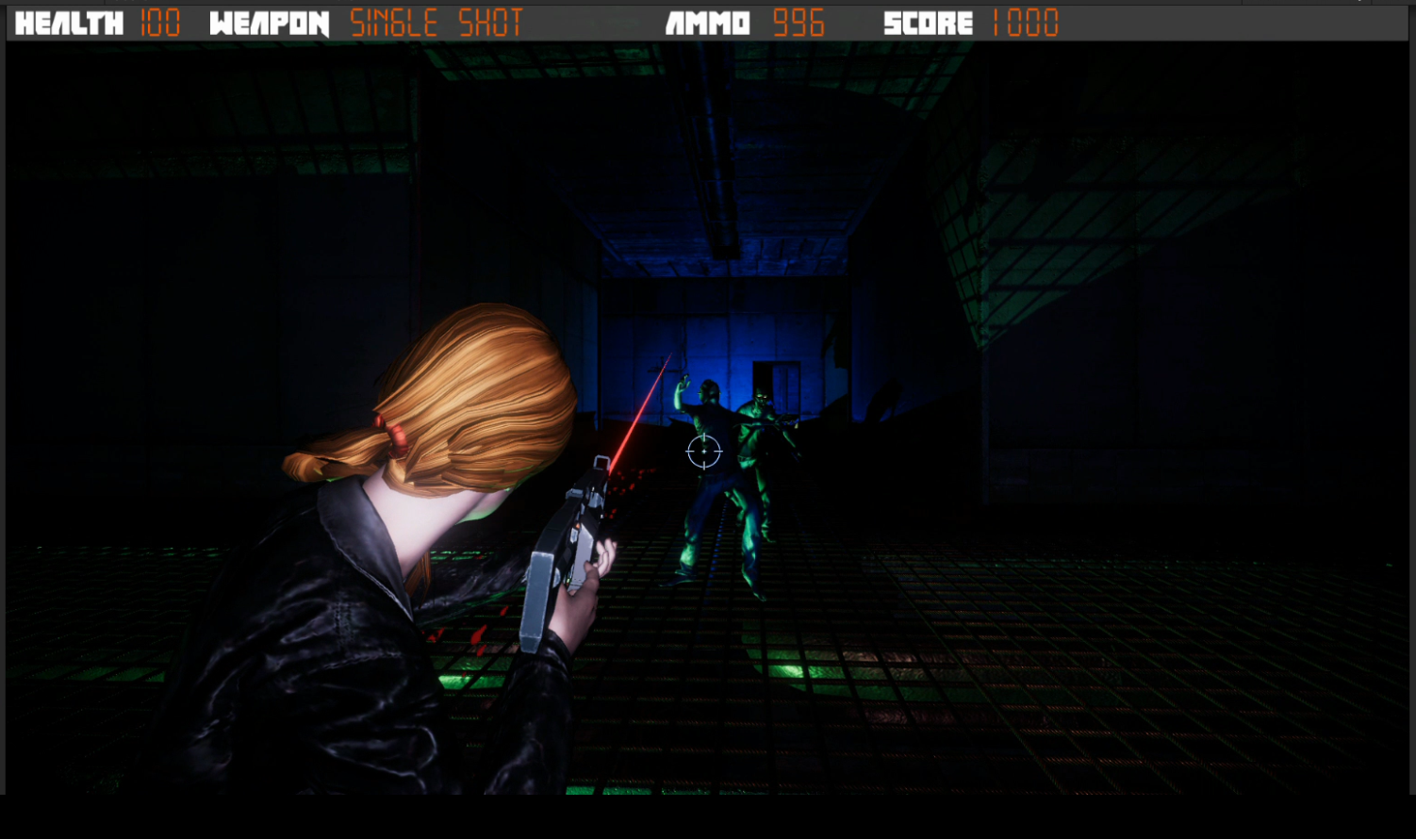 Vampire's lair 3d