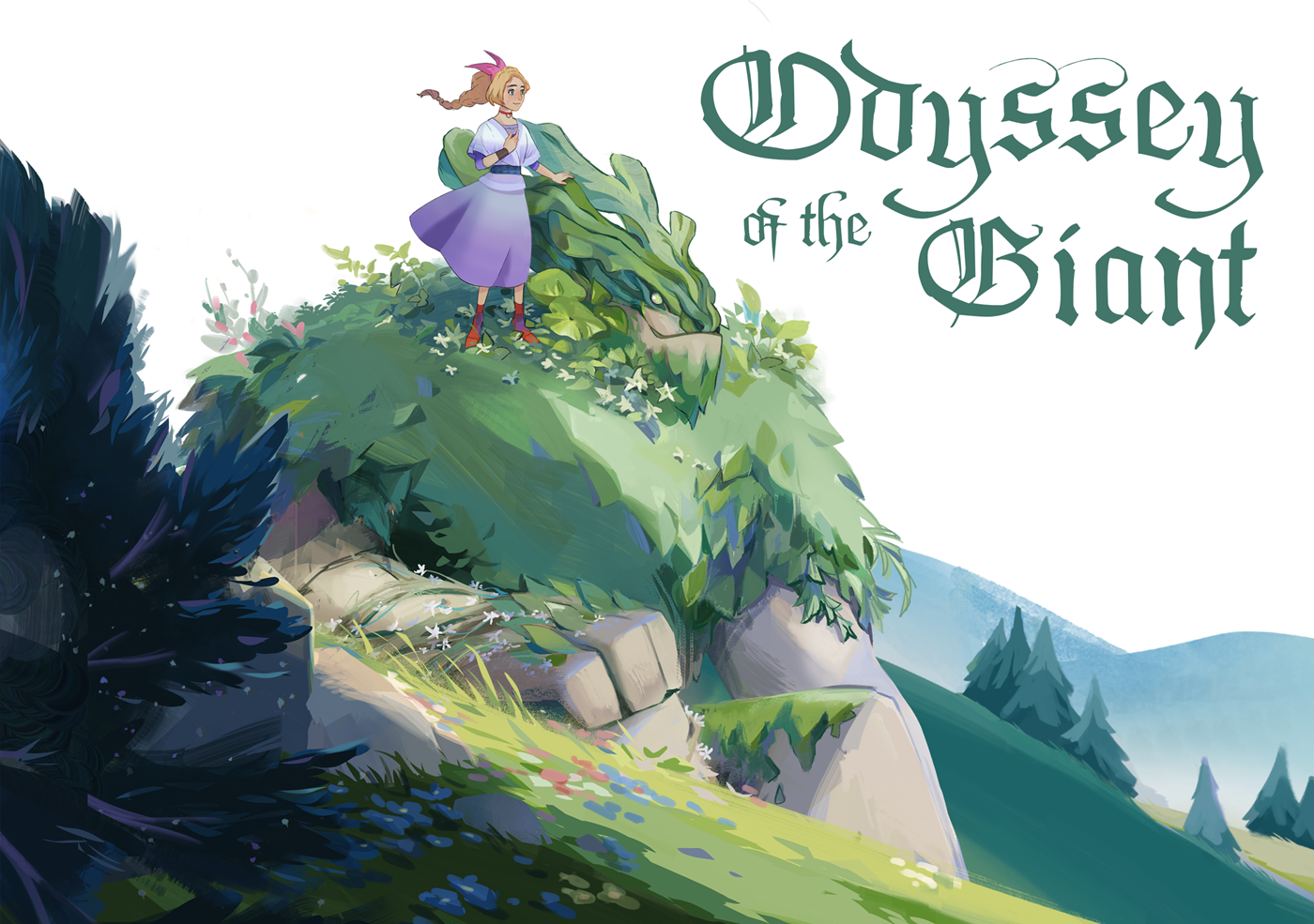 Odyssey of the Giant