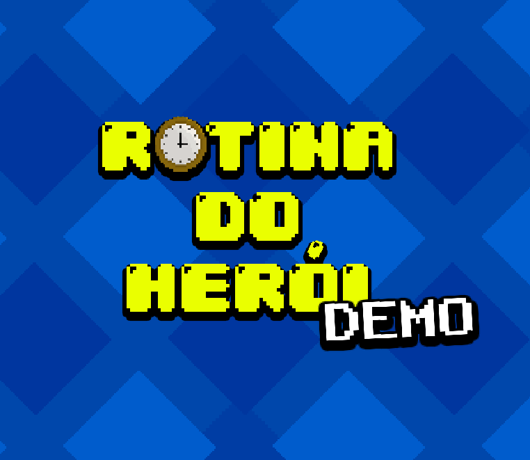 Cover image for Rotina do Herói