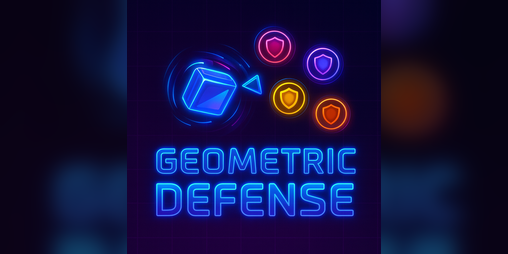 Cover image for Geomtric Defense