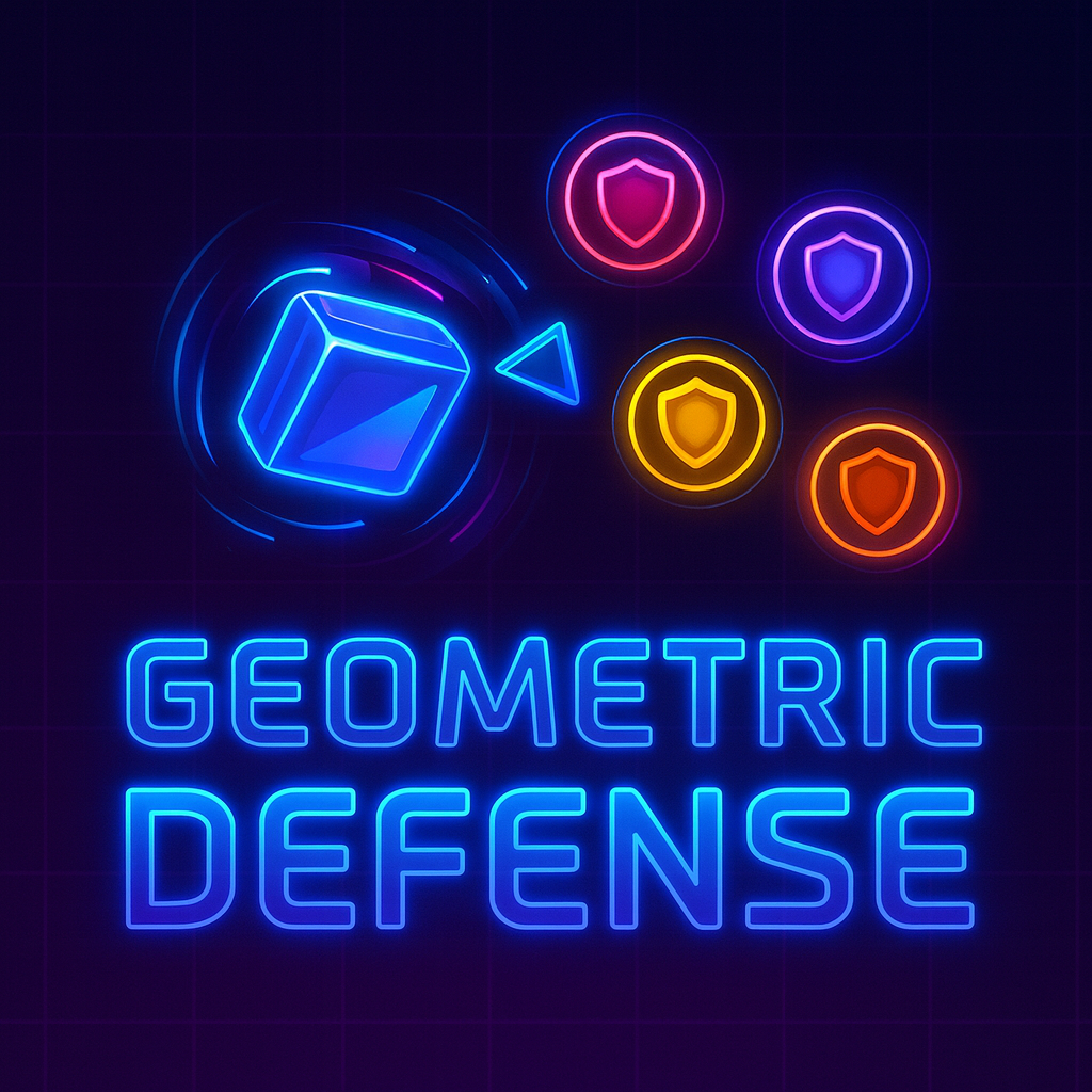 Cover image for Geomtric Defense