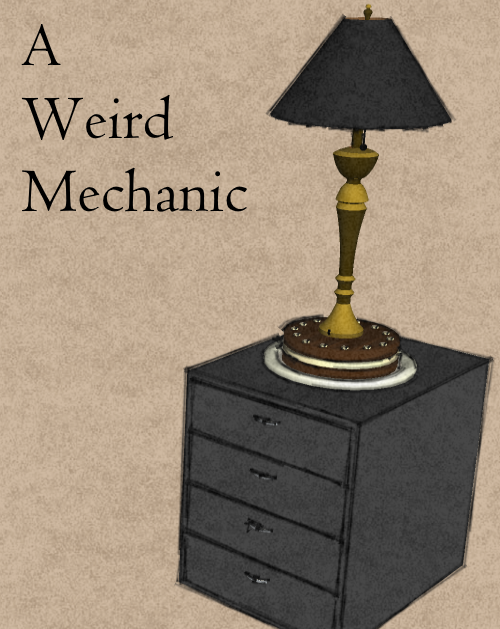 Cover image for A Weird Mechanic