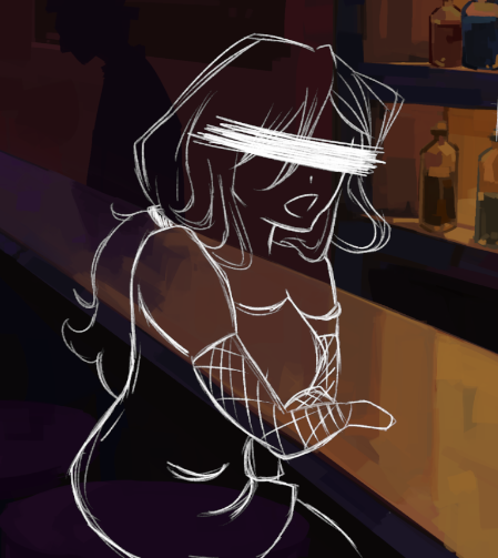 Hazy Nights cover
