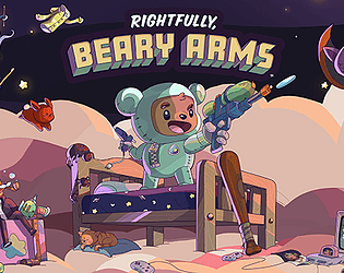 Rightfully, Beary Arms game screenshot