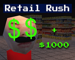 Retail Rush