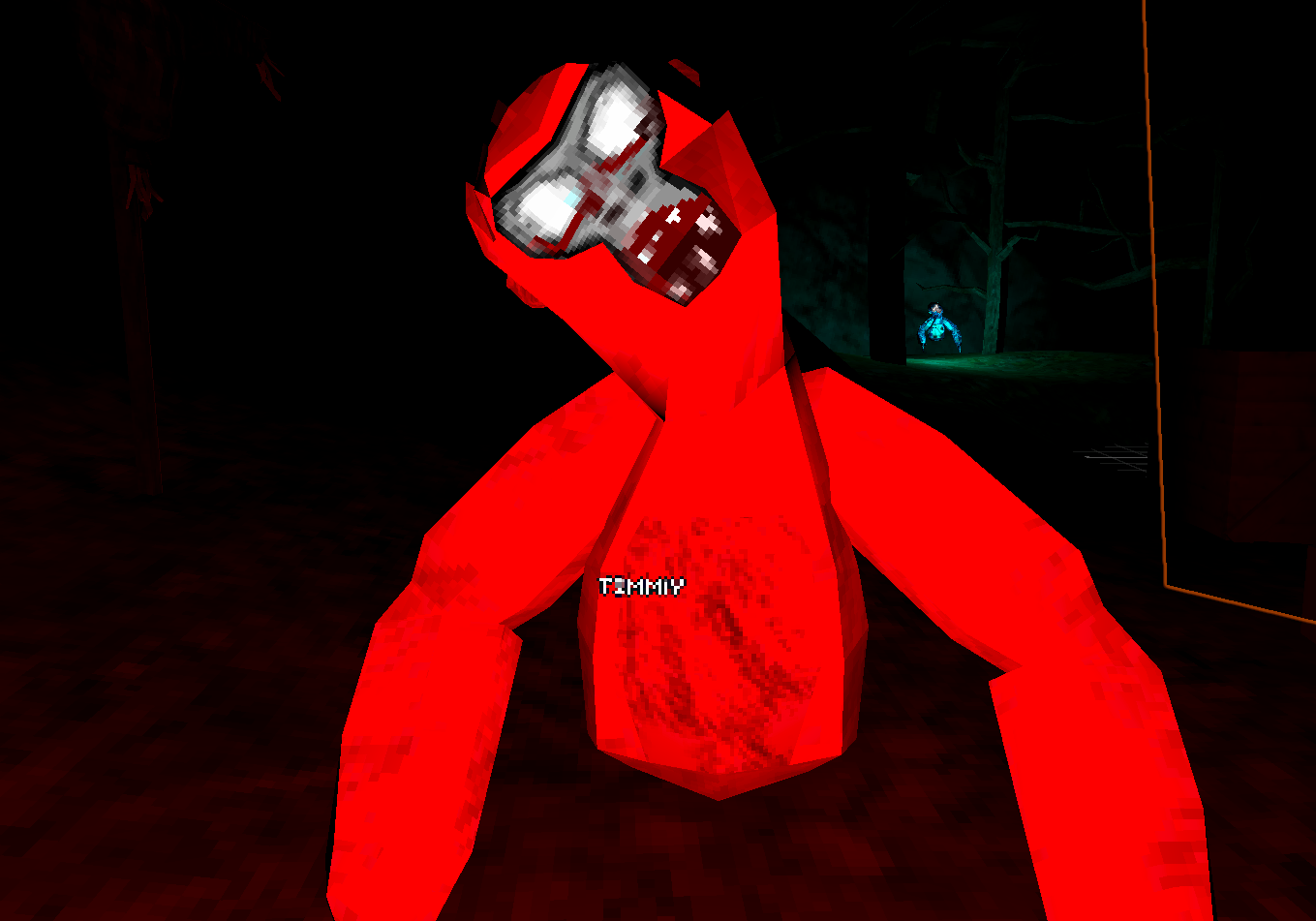 Plush vr horror beta
