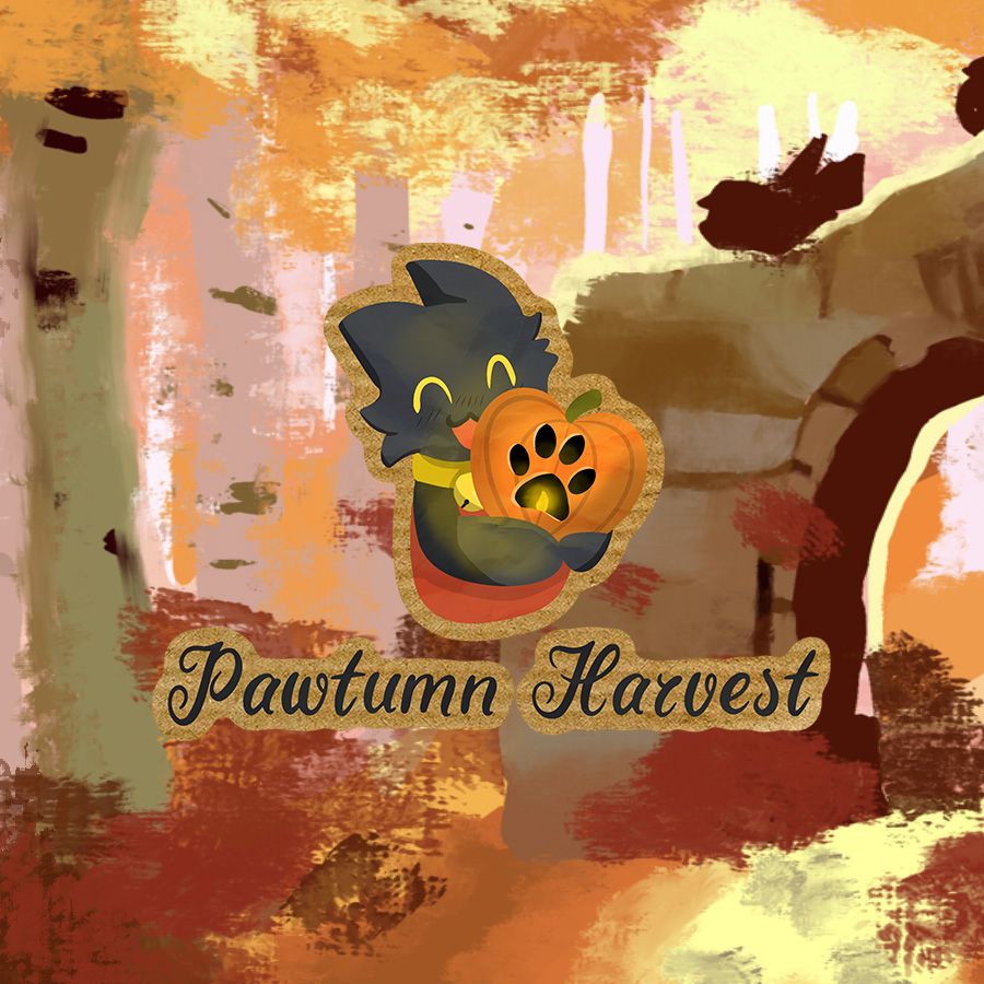Pawtumn Harvest