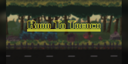 Cover image for Road To Trench