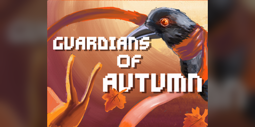 Cover image for Guardians Of Autumn