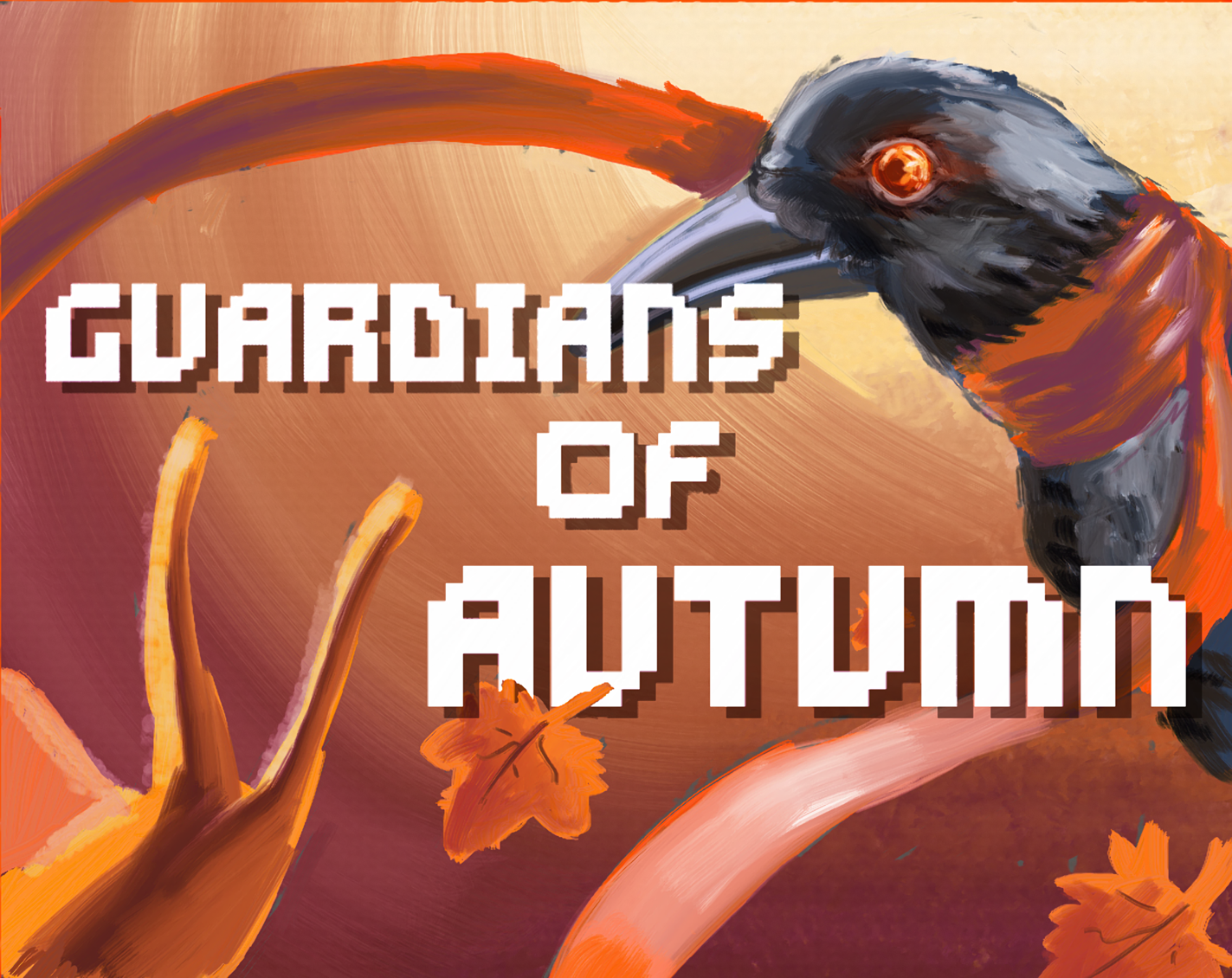 Cover image for Guardians Of Autumn