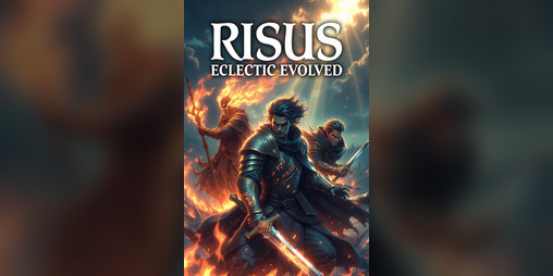 Cover image for Risus Eclectic Evolved