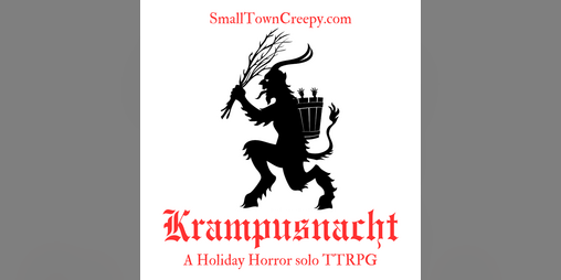Cover image for Krampusnacht