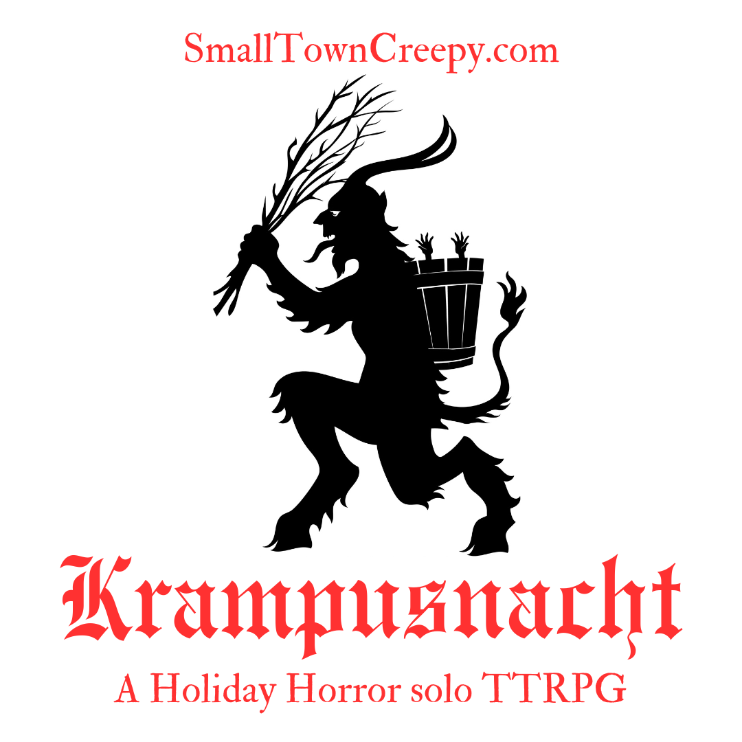 Cover image for Krampusnacht