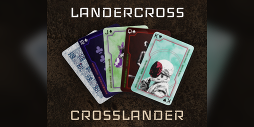 Cover image for LANDERCROSS | CROSSLANDER