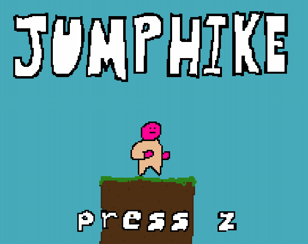Cover image for JUMPHIKE