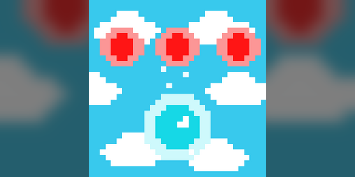 Cover image for Bubble Trouble